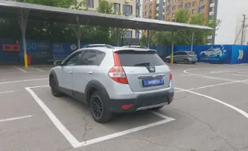 DongFeng H30 Cross 2014