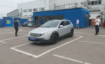 DongFeng H30 Cross 2014