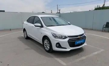 Chevrolet Onix 2023 года за 7 500 000 тг. в Шымкент фото 2
