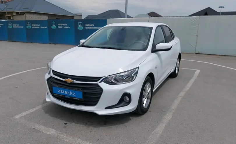 Chevrolet Onix 2023 года за 7 500 000 тг. в Шымкент