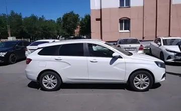 LADA (ВАЗ) Vesta 2018 года за 4 500 000 тг. в Костанай фото 4