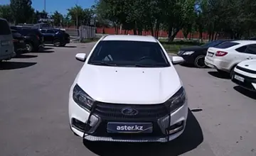 LADA (ВАЗ) Vesta 2018 года за 4 500 000 тг. в Костанай фото 2