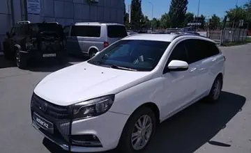 LADA (ВАЗ) Vesta 2018 года за 4 500 000 тг. в Костанай фото 1