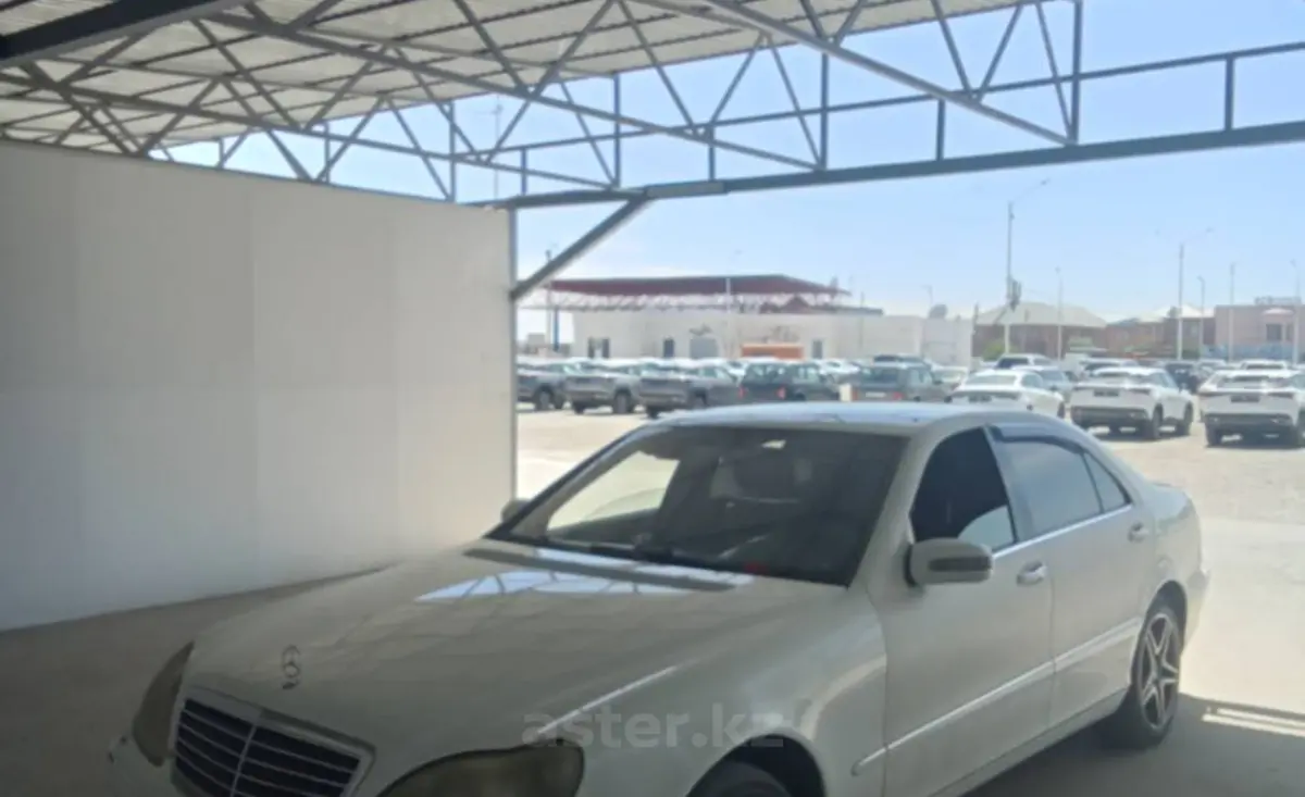 Mercedes-Benz S-Класс 2004 года за 5 000 000 тг. в Кызылорда