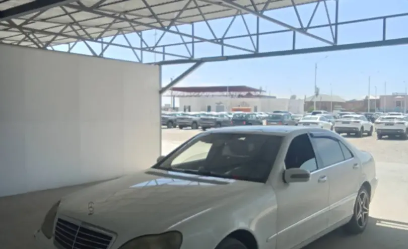 Mercedes-Benz S-Класс 2004 года за 5 000 000 тг. в Кызылорда