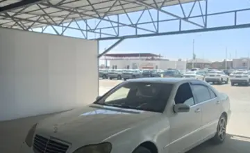 Mercedes-Benz S-Класс 2004 года за 5 000 000 тг. в Кызылорда фото 1
