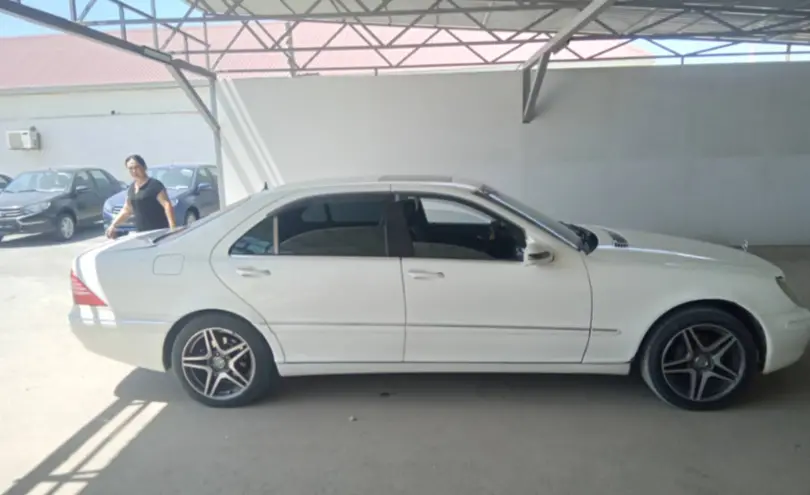 Mercedes-Benz S-Класс 2004 года за 5 000 000 тг. в Кызылорда фото 4