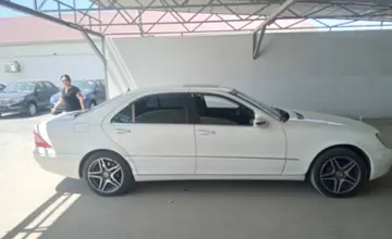Mercedes-Benz S-Класс 2004 года за 5 000 000 тг. в Кызылорда фото 4