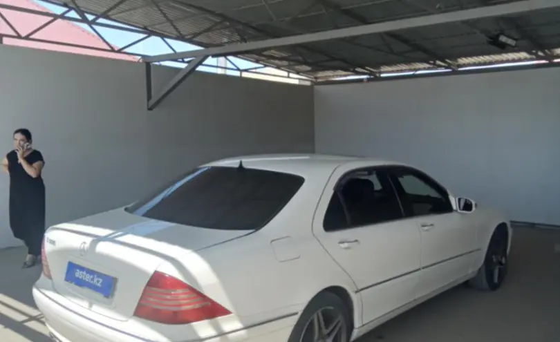 Mercedes-Benz S-Класс 2004 года за 5 000 000 тг. в Кызылорда фото 5