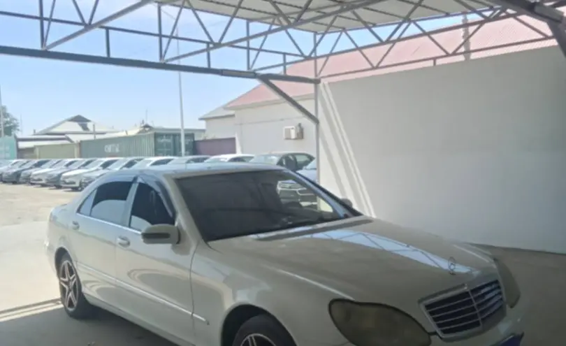 Mercedes-Benz S-Класс 2004 года за 5 000 000 тг. в Кызылорда фото 3