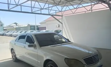 Mercedes-Benz S-Класс 2004 года за 5 000 000 тг. в Кызылорда фото 3