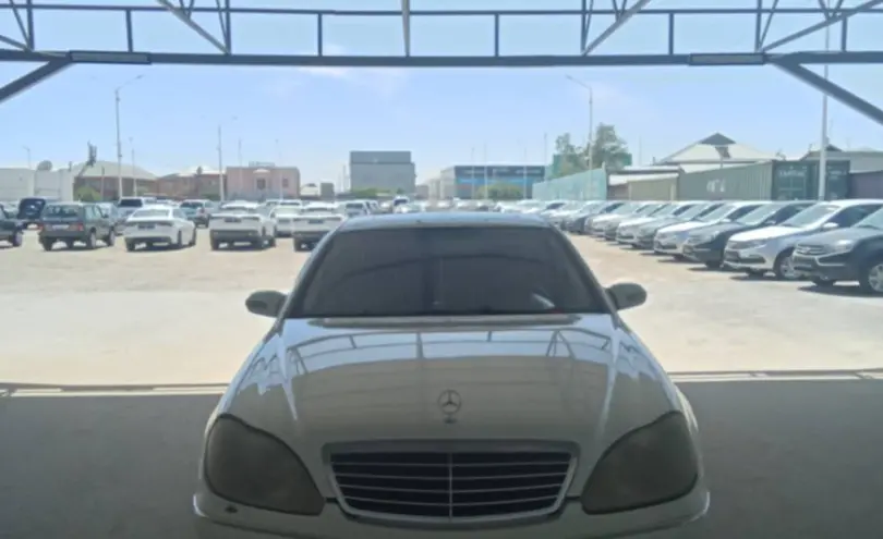 Mercedes-Benz S-Класс 2004 года за 5 000 000 тг. в Кызылорда фото 2