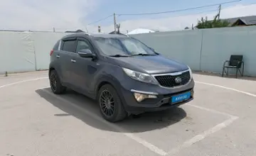 Kia Sportage 2014 года за 8 000 000 тг. в Шымкент фото 2