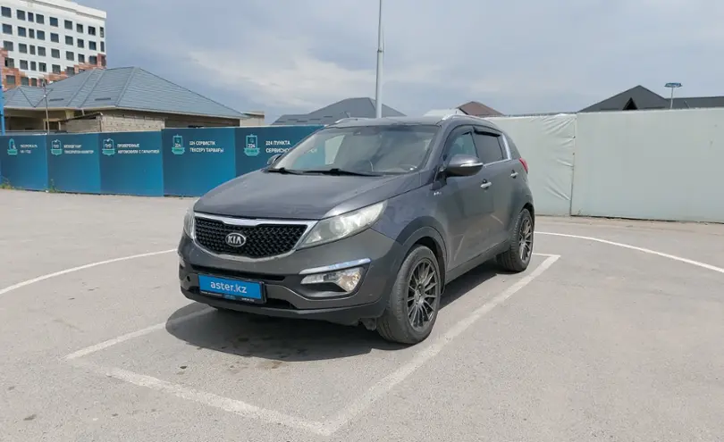 Kia Sportage 2014 года за 8 000 000 тг. в Шымкент