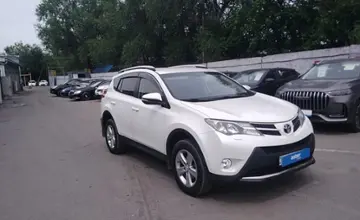 Toyota RAV4 2014 года за 10 000 000 тг. в Алматы фото 3