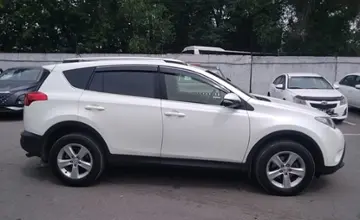 Toyota RAV4 2014 года за 10 000 000 тг. в Алматы фото 4