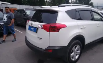 Toyota RAV4 2014 года за 10 000 000 тг. в Алматы