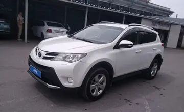 Toyota RAV4 2014 года за 10 000 000 тг. в Алматы фото 1