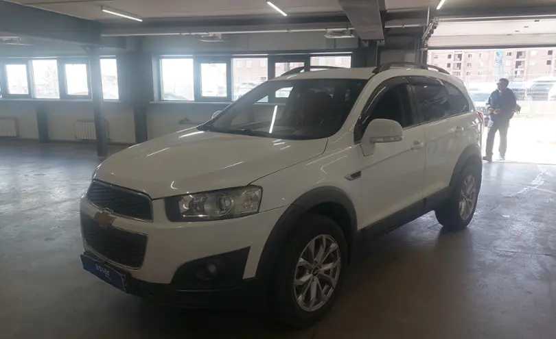 Chevrolet Captiva 2013 года за 7 200 000 тг. в Астана