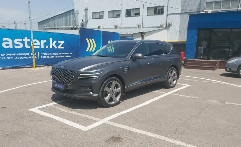 Genesis GV80 2021 года за 32 000 000 тг. в Алматы