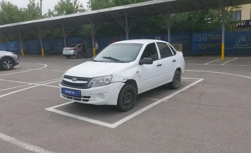 LADA (ВАЗ) Granta 2012 года за 700 000 тг. в Алматы