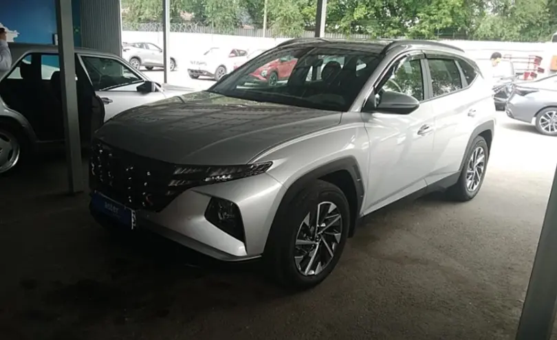Hyundai Tucson 2024 года за 14 500 000 тг. в Алматы