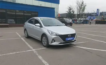 Hyundai Accent 2021 года за 8 000 000 тг. в Алматы фото 2