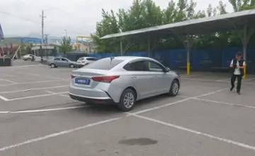 Hyundai Accent 2021 года за 8 000 000 тг. в Алматы фото 3