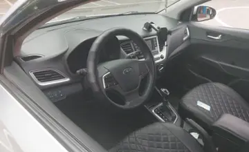 Hyundai Accent 2021 года за 8 000 000 тг. в Алматы фото 5