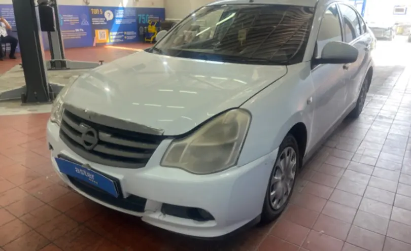 Nissan Almera 2014 года за 3 500 000 тг. в Астана