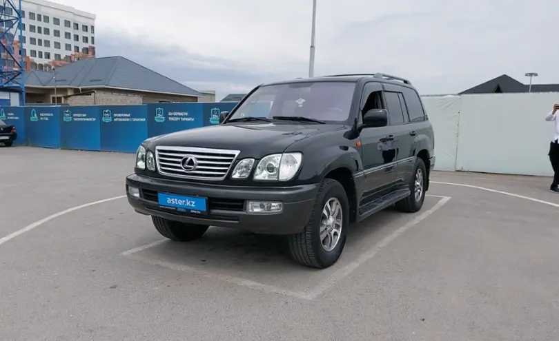 Lexus LX 2005 года за 10 000 000 тг. в Шымкент