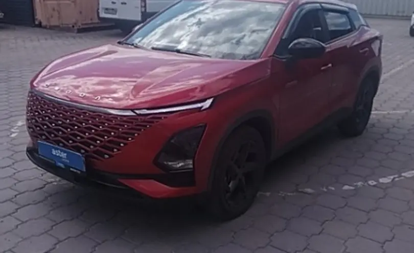 OMODA C5 2024 года за 8 500 000 тг. в Караганда