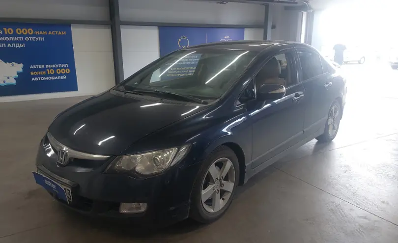 Honda Civic 2007 года за 3 750 000 тг. в Астана