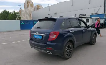 Lifan X60 2018 года за 3 800 000 тг. в Шымкент фото 3
