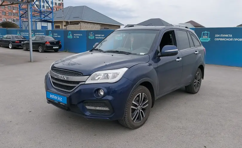 Lifan X60 2018 года за 3 800 000 тг. в Шымкент