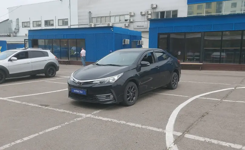 Toyota Corolla 2016 года за 1 111 111 тг. в Алматы