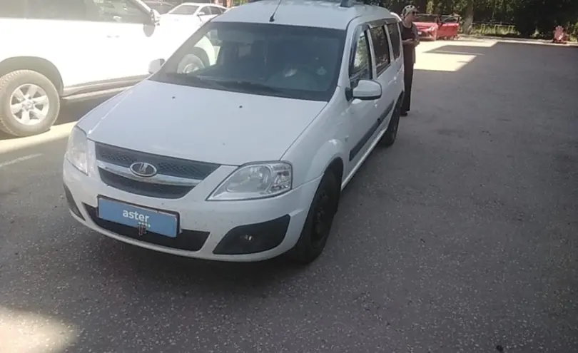 LADA (ВАЗ) Largus 2014 года за 5 200 000 тг. в Актобе