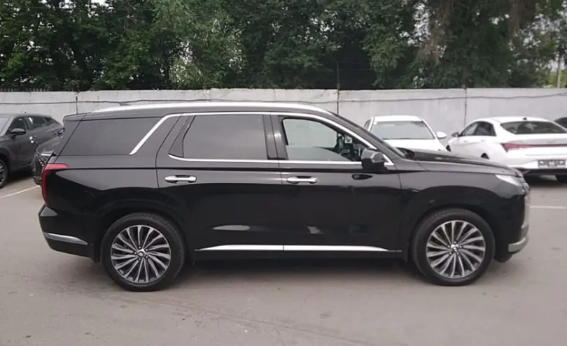 Hyundai Palisade 2024 года за 25 000 000 тг. в Алматы фото 4