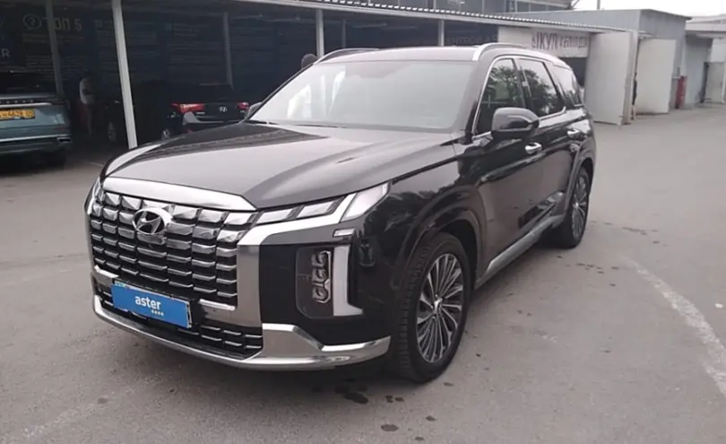 Hyundai Palisade 2024 года за 25 000 000 тг. в Алматы