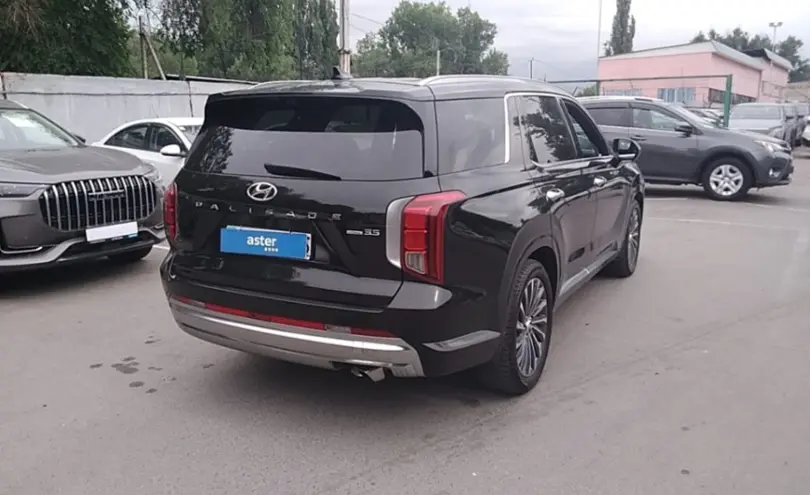 Hyundai Palisade 2024 года за 25 000 000 тг. в Алматы фото 5
