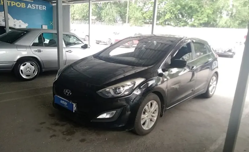 Hyundai i30 2013 года за 4 000 000 тг. в Алматы