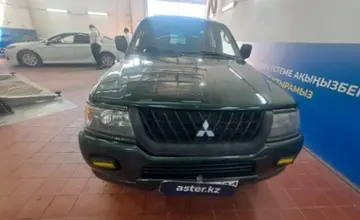 Mitsubishi Montero Sport 2000 года за 5 000 000 тг. в Астана фото 2