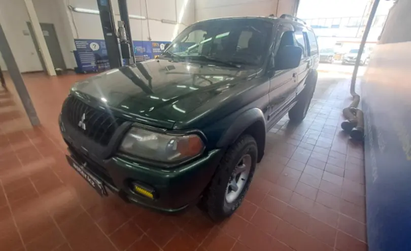 Mitsubishi Montero Sport 2000 года за 5 000 000 тг. в Астана