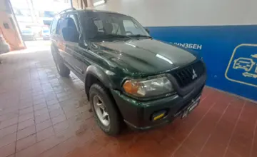 Mitsubishi Montero Sport 2000 года за 5 000 000 тг. в Астана фото 3