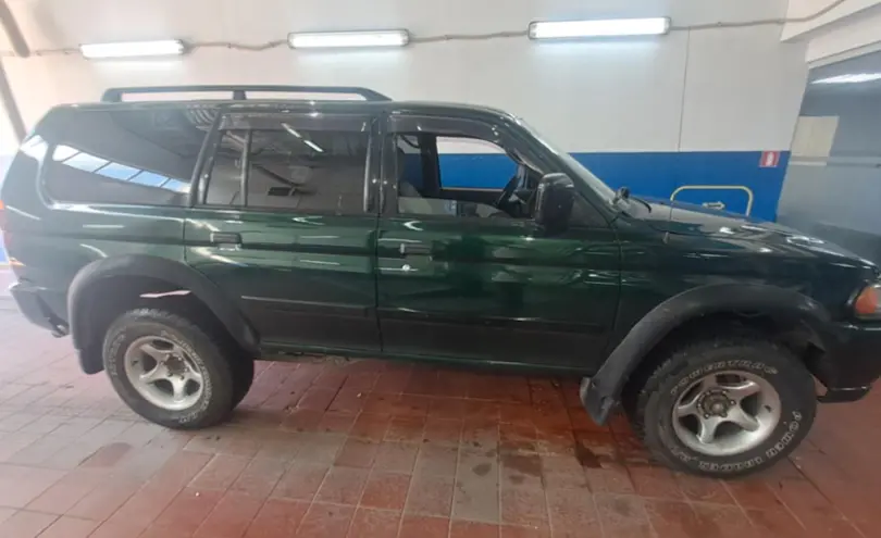 Mitsubishi Montero Sport 2000 года за 5 000 000 тг. в Астана фото 4