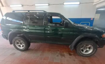 Mitsubishi Montero Sport 2000 года за 5 000 000 тг. в Астана фото 4