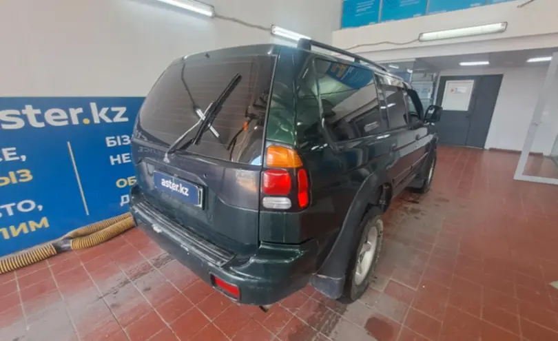 Mitsubishi Montero Sport 2000 года за 5 000 000 тг. в Астана фото 5