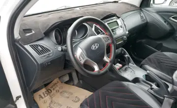 Hyundai Tucson 2013 года за 8 000 000 тг. в Шымкент фото 5