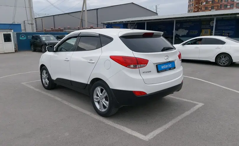 Hyundai Tucson 2013 года за 8 000 000 тг. в Шымкент фото 4
