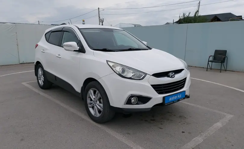 Hyundai Tucson 2013 года за 8 000 000 тг. в Шымкент фото 2